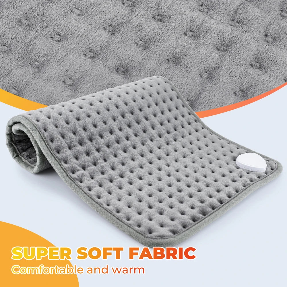 60*30CM Electric Heating Blanket Heated Mat Electro Sheet Pad for Bed Sofa Warm Winter Thermal Blankets Warmer Home Use
