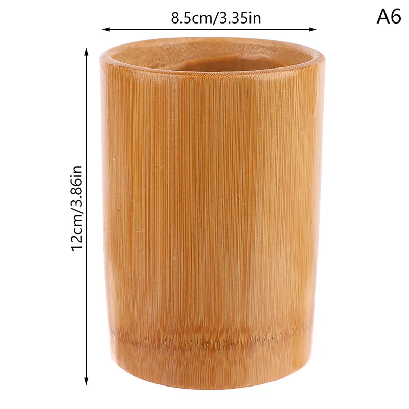 Traditional Chinese Jar Fire Cupping Set Body Therapy Cellulite Kit Carbonized Bamboo Suction Cups Acupuncture Massage