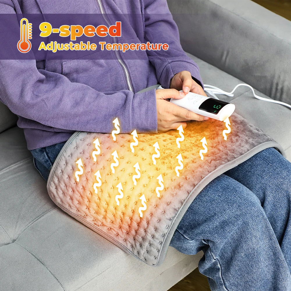 60*30CM Electric Heating Blanket Heated Mat Electro Sheet Pad for Bed Sofa Warm Winter Thermal Blankets Warmer Home Use