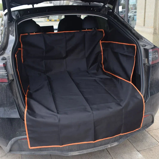 Dog Car Seat Cover Waterproof Hammock for Back Seat Protection