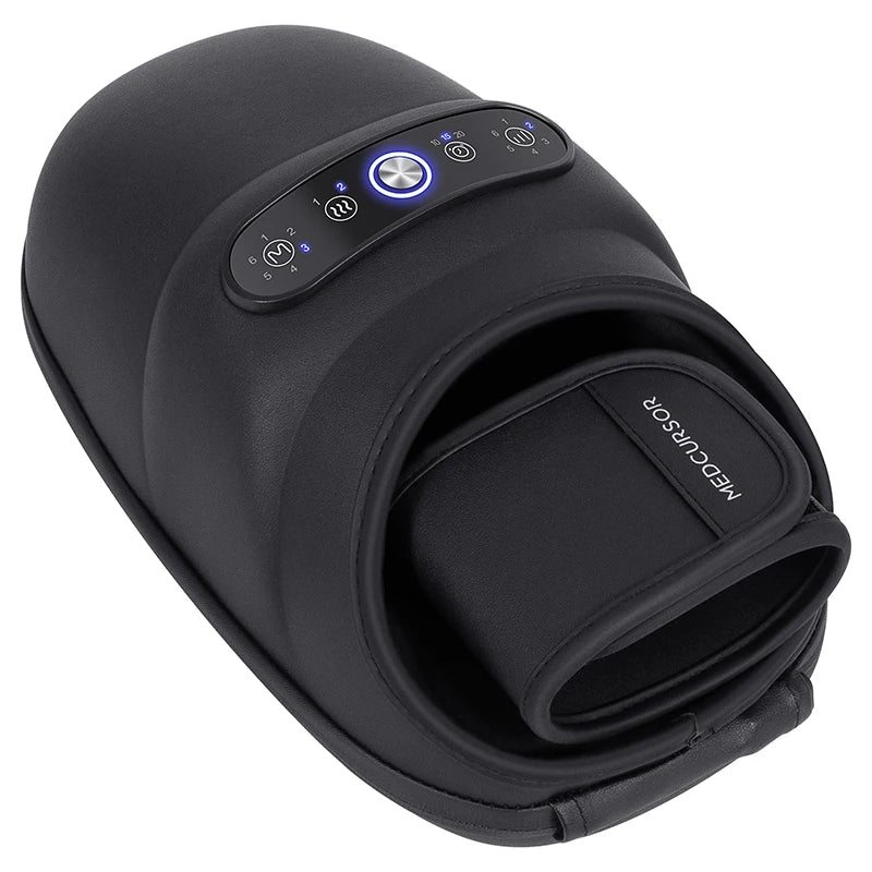Medcursor Wireless Hand Massager With Air Compression Palm Acupoint