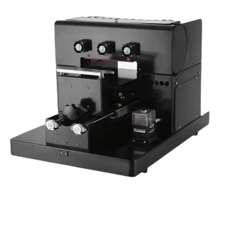 Sihao UV Printer A3 A4 DTF UV Printer UV LED Inkjet Printer USB 5760 x 1440dpi with Rotation for Bottles/Paper/Phone Case/PVC