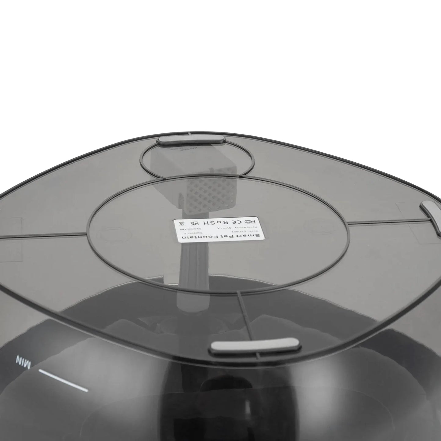 Pet Water Dispenser, Automatic Fresh Water Supply, Smart Design for Cats and Dogs, Hygienic & Convenient