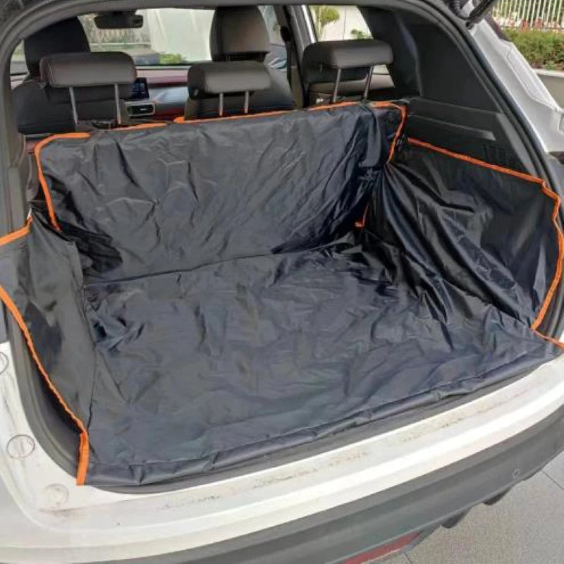 Universal Dog Car Seat Cover Waterproof Travel Mat For Pets