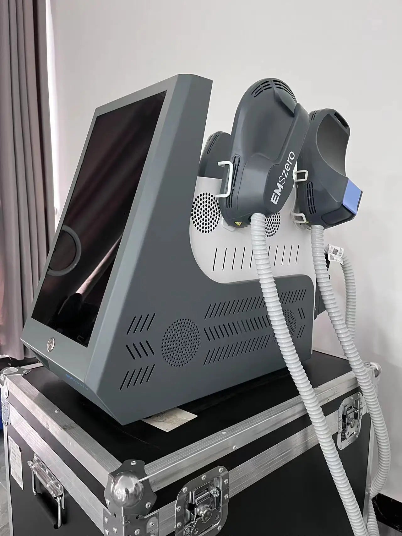 2025 portable Emszero Neo Tesla RF 6500W Emstaix muscle stimulator slimming equipment professional high-end body shaping machin