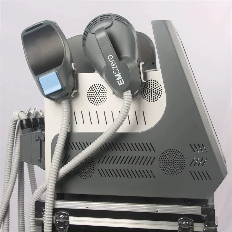 2025 portable Emszero Neo Tesla RF 6500W Emstaix muscle stimulator slimming equipment professional high-end body shaping machin