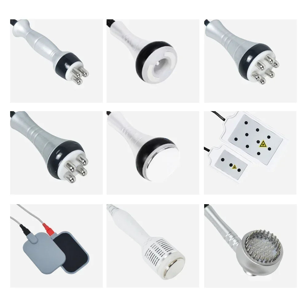 Missheart 9in1 40K Cavitation Ultrasonic Weight Loss Massage