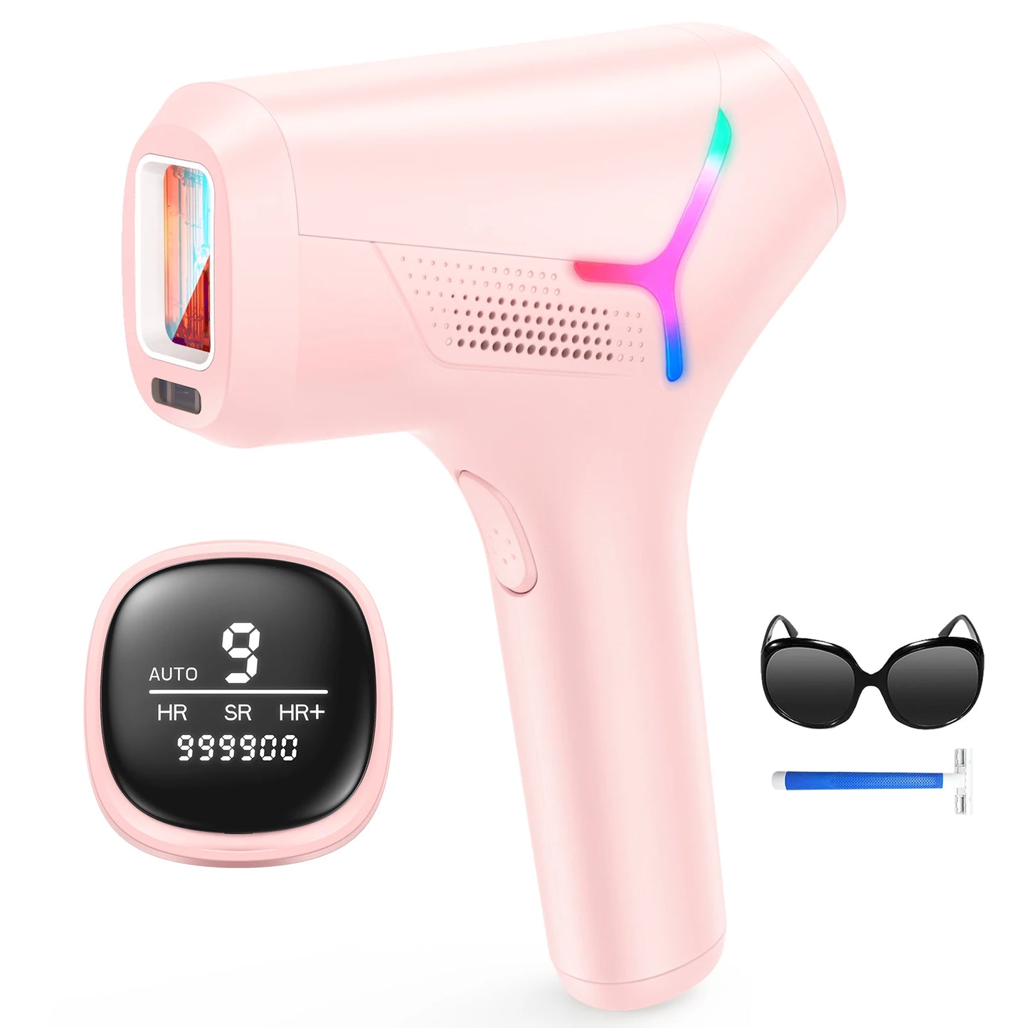 JOOYEE IPL Laser Hair Removal Epilator 3 Modes for Body