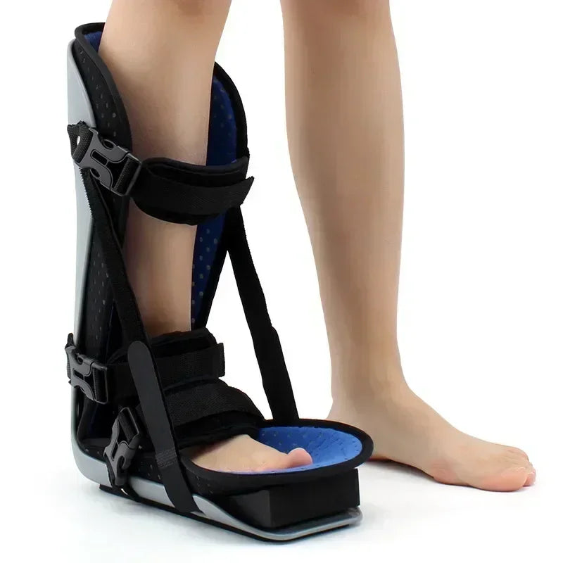 Plantar Fasciitis Night Splint Foot Support Boot Tendonitis Brace For Fascia Tendon And Calf Stretching Heel Bone/*+