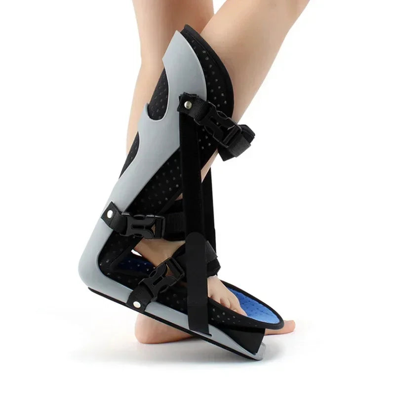Plantar Fasciitis Night Splint Foot Support Boot Tendonitis Brace For Fascia Tendon And Calf Stretching Heel Bone/*+