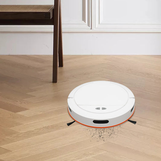 1500mah 3-in-1 Robot Vacuum Sweeping Machine 2.7kpa Cordless Sweeping Machine Intelligent App Control Home Fully Automatic Sweep