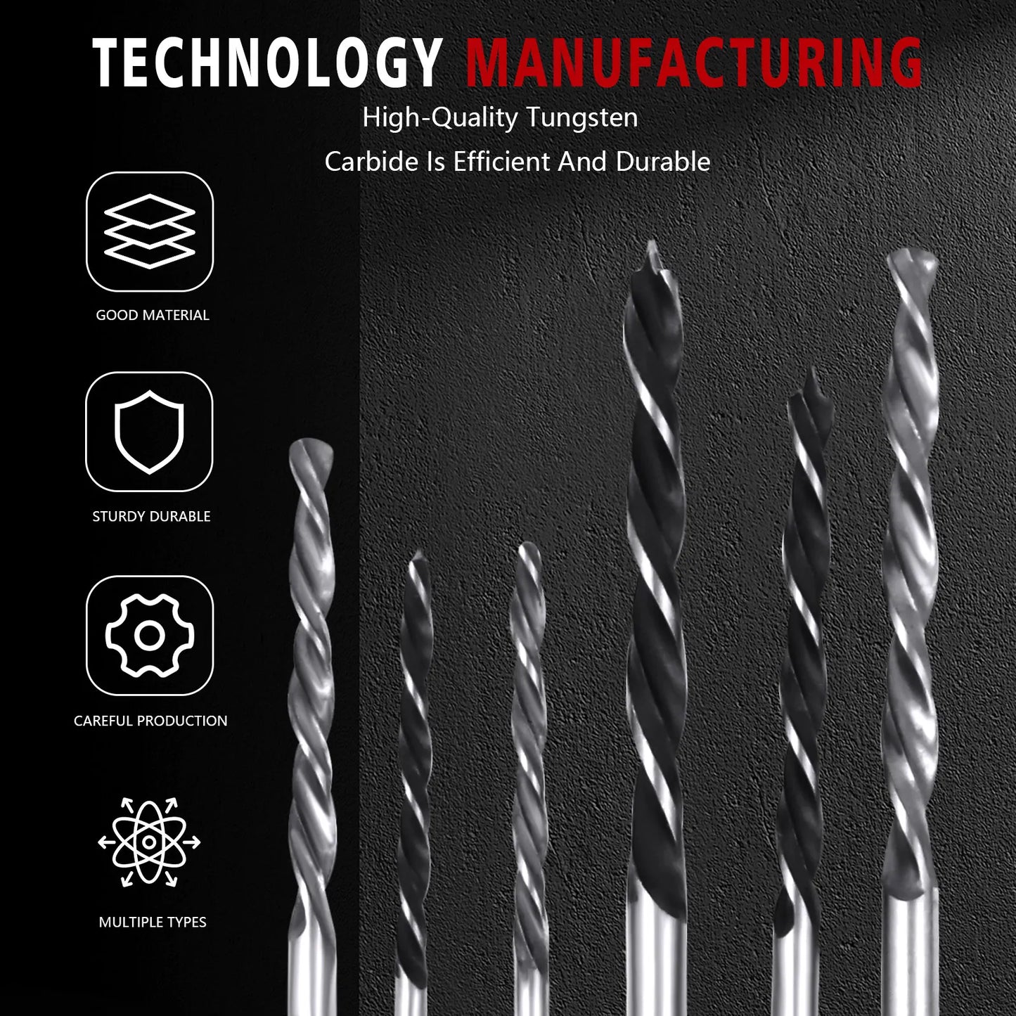 21V Cordless Drill And Impact Driver Kit With 2 Batteries