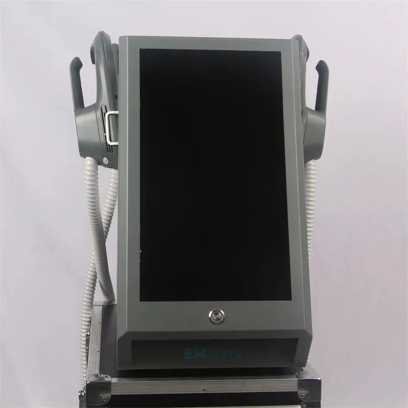 2025 portable Emszero Neo Tesla RF 6500W Emstaix muscle stimulator slimming equipment professional high-end body shaping machin