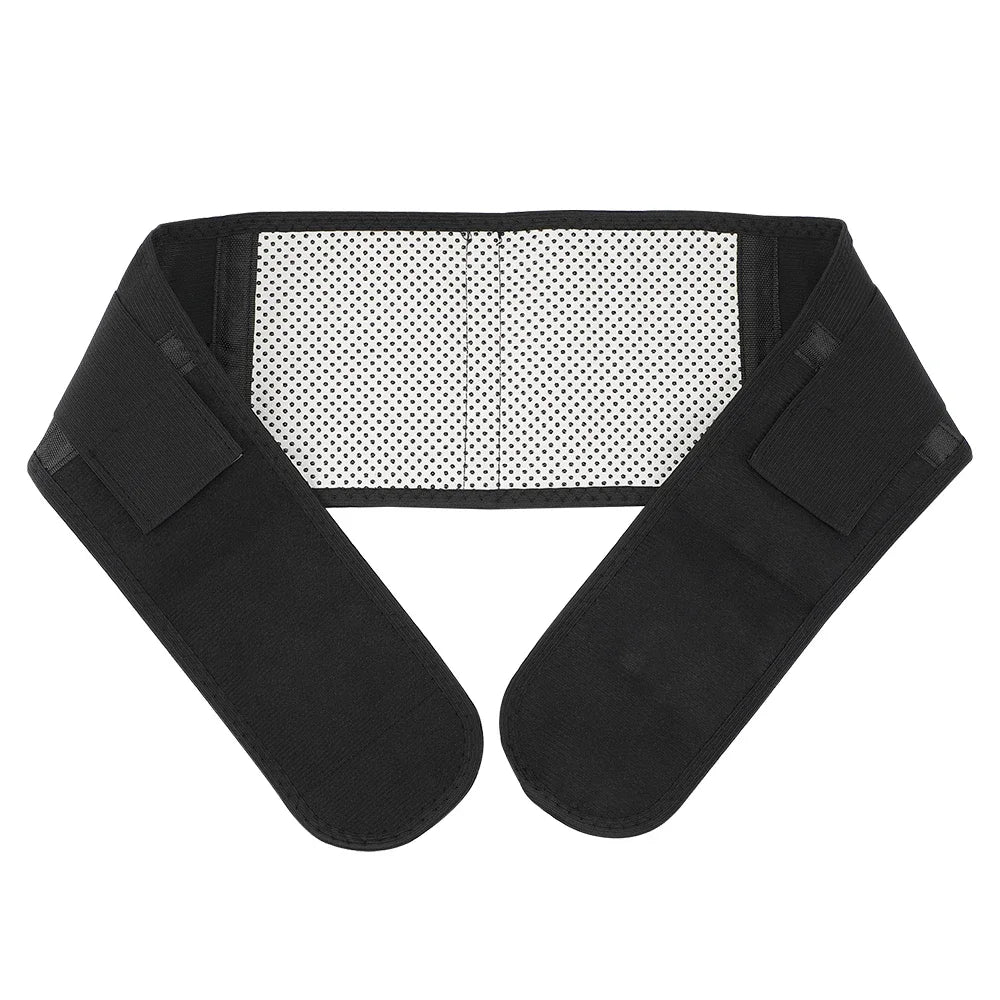 Adjustable Waist Tourmaline Self Heating Magnetic Therapy Back Waist Support 2026 Lumbar Brace Massage Band Health Care medical