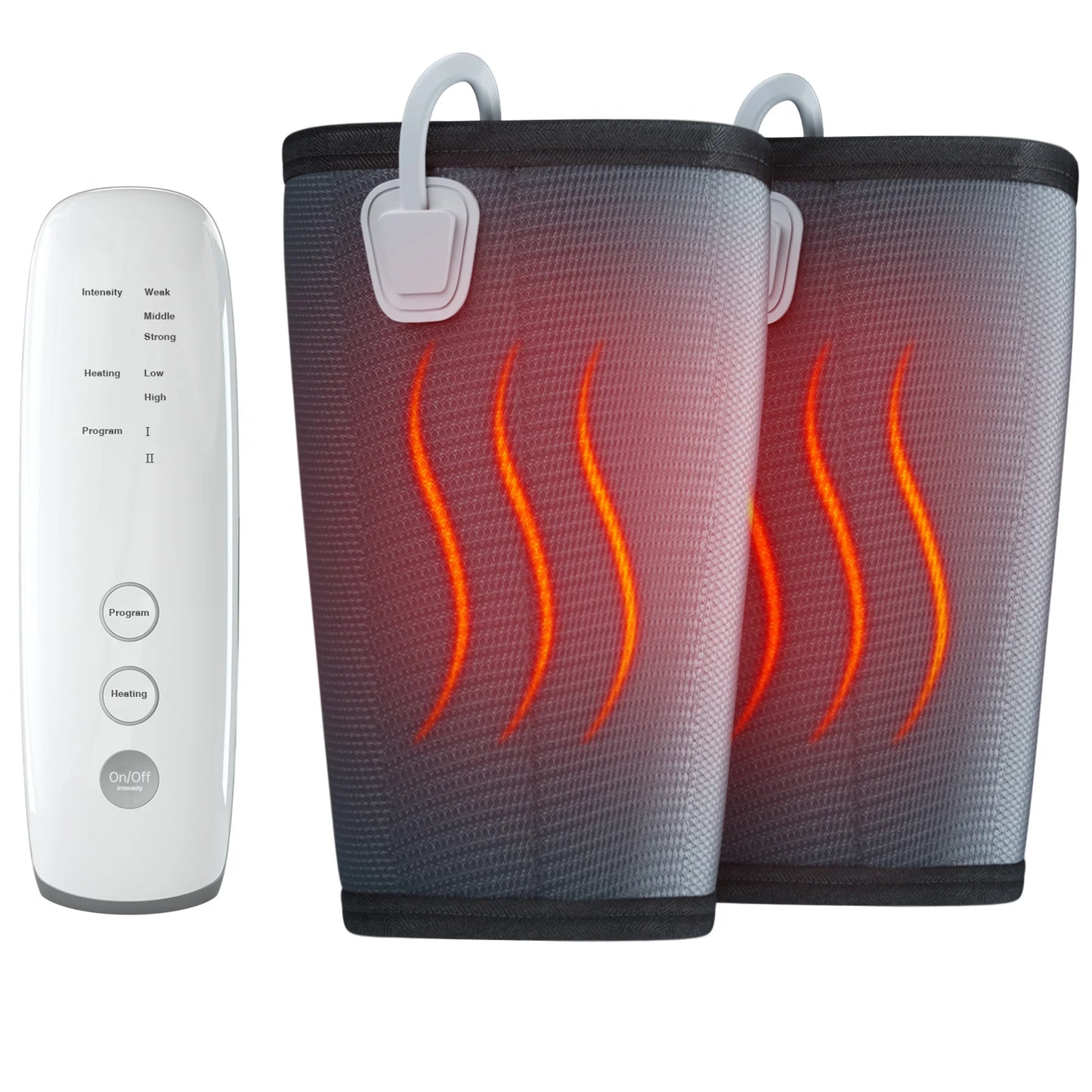 Senio Knee Massager With Heat Therapy For Joint Pain Relief