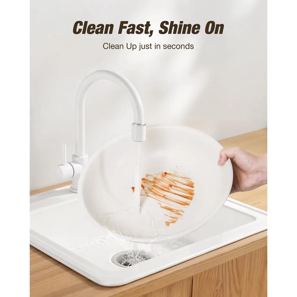 Round Chafing Dishes for Buffet (5QT, 4 Pack)-Maifanite-Coated, Food-Grade Stainless Steel, Rolled Edge Design, Lid Holder, Chaf