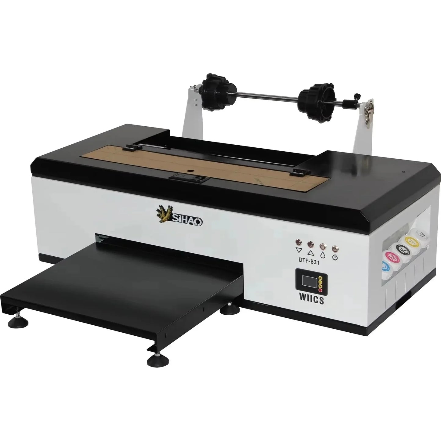 Sihao A3 DTF Printer TX800/XP600 Impresora DTF Printers T-shirt Printing Machine For Hoodie Bags T-Shirt Shoes All Fabric